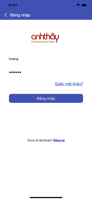 Anh Thầy(圖2)-速報App