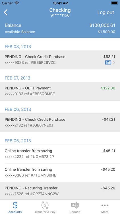 Cornerstone Bank (NE) screenshot-3