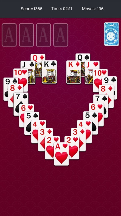 Solitaire ◇ Card Games screenshot-0