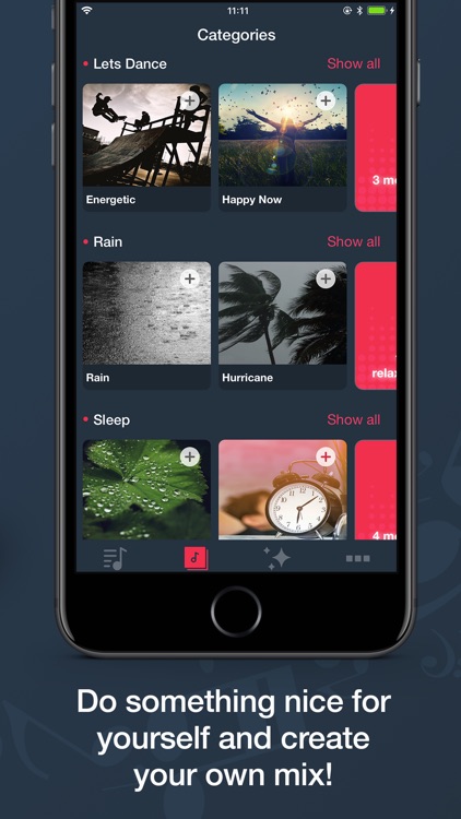 Musicalm: Relax & Sleep Well