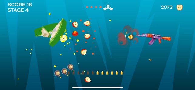 Shooting Fruit Master-Gun Game