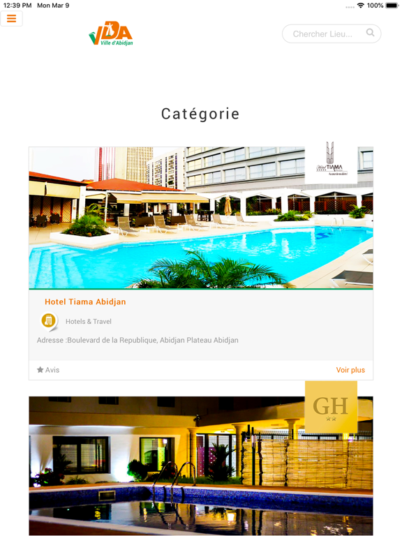 Screenshot #5 pour Cities.ci