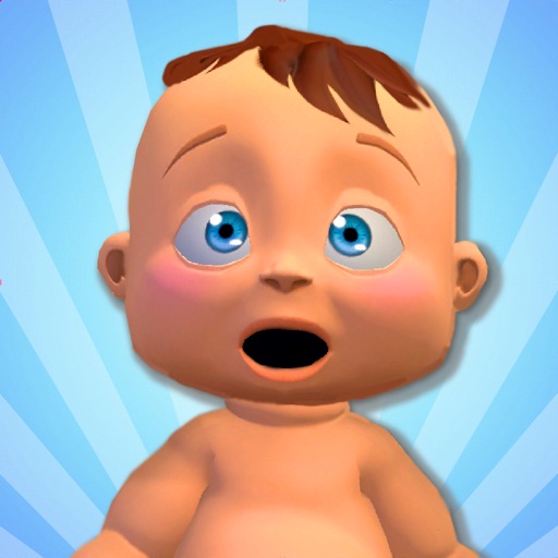 Baby Care 3D iOS App