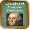 Icon Chalkboard American Presidents