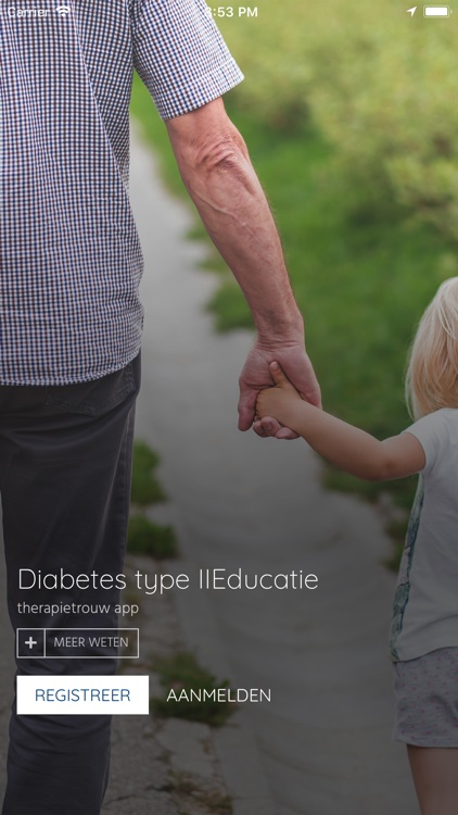 Diabetes Type II Educatie