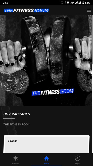 The Fitness Room Dubai screenshot 3
