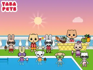 Captura de Pantalla 3 Yasa Pets Vacation iphone