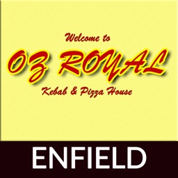 OZ ROYAL KEBAB & PIZZA ENFIELD