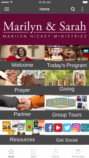 Marilyn Hickey Ministries