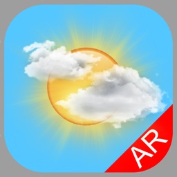 Weather AR - Augmented Reality