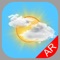 Introducing Weather AR:  The most beautiful and accurate Weather app that also shows you Weather conditions around you in Augmented Reality