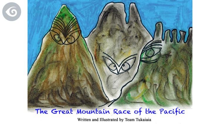 The Great Mountain Race