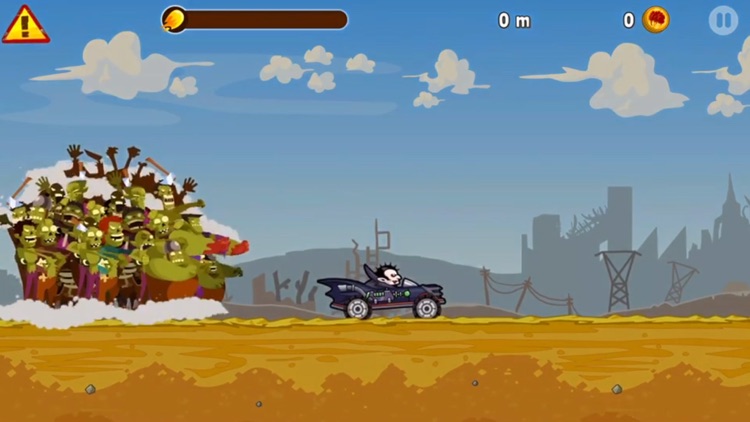 Zombie Road Trip!