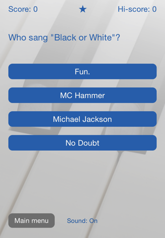 Who Sang the Song? - náhled