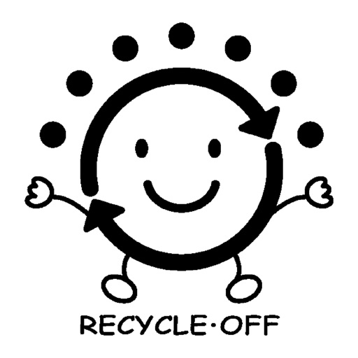 RECYCLE OFF icon