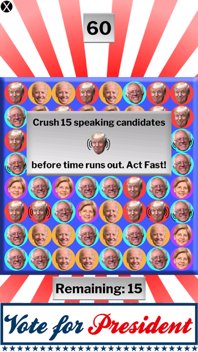 Candidate Crush 2020 screenshot 2