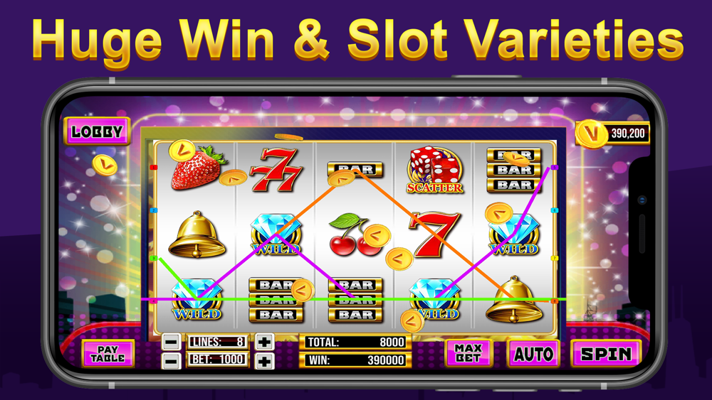 Victory Slots Casino Game App for iPhone - Free Download Victory Slots ...