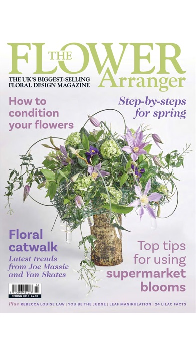 Flower Arranger screenshot1