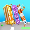 Icon Dominoes Demolition Puzzle