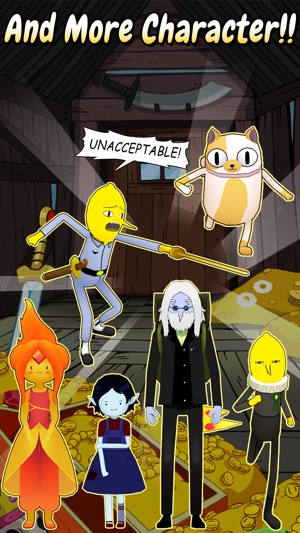 Adventure Time Run(圖2)-速報App