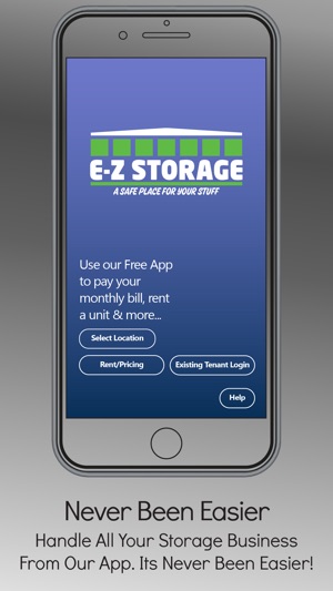 E-Z Storage(圖1)-速報App