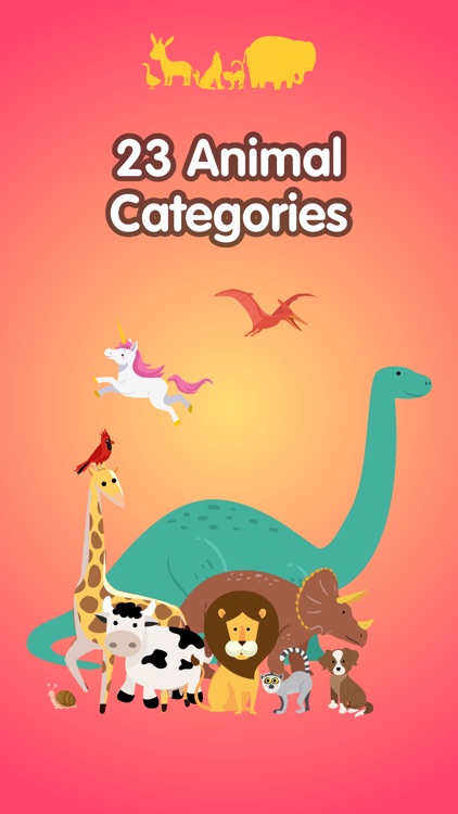 LuBeLe: Animal Sounds & Names screenshot-5