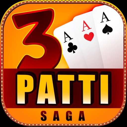 Teen Patti Game - 3 Patti SAGA iOS App