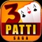 Card Lovers Let’s play Online 3 Patti Card Game with friends from all around the World