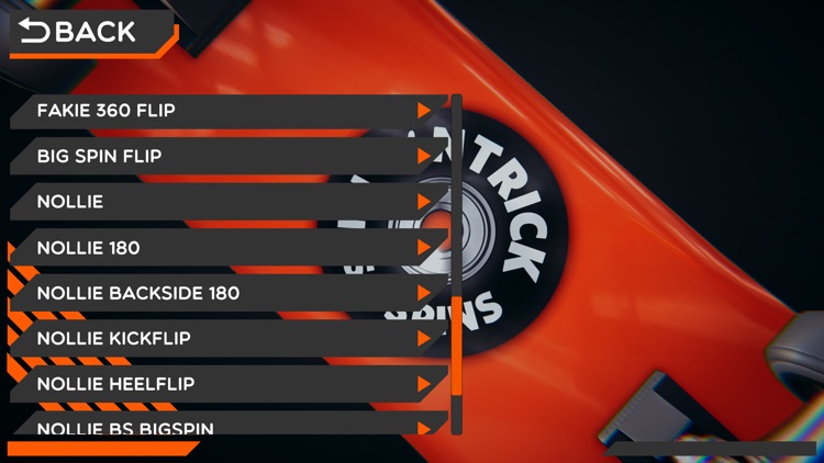 XNTrick Flips & Spins screenshot-3