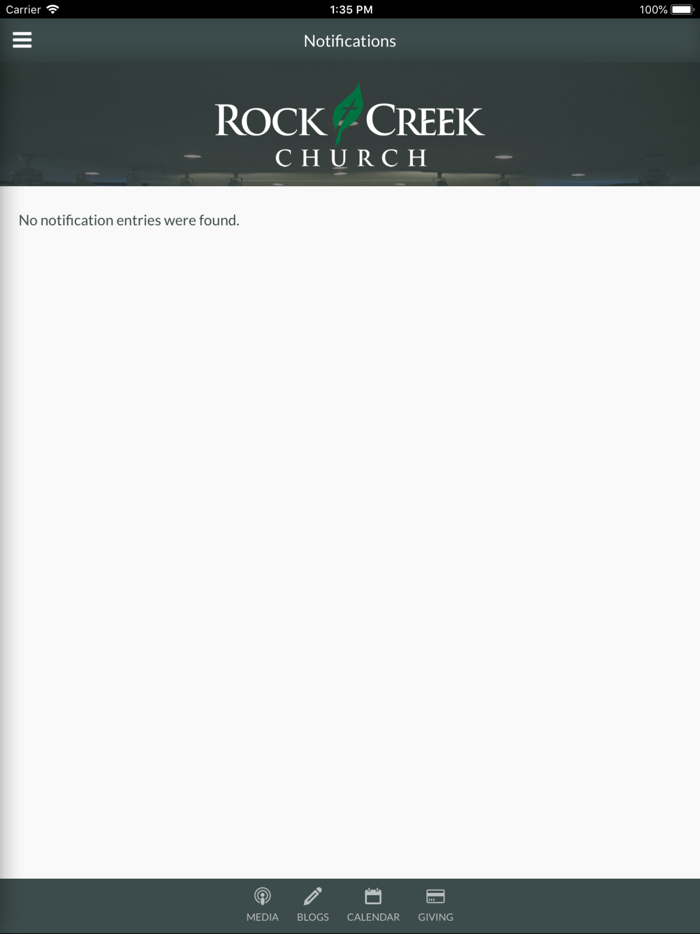 Rock Creek Church MD