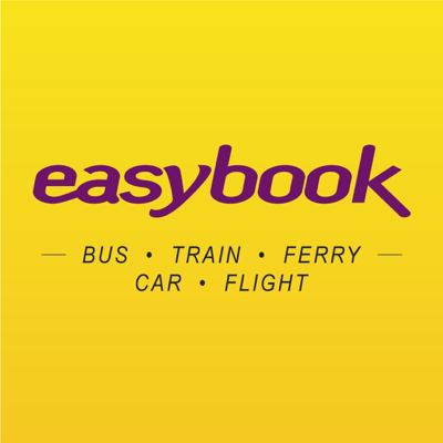 Easybook® Bus Train Ferry Car