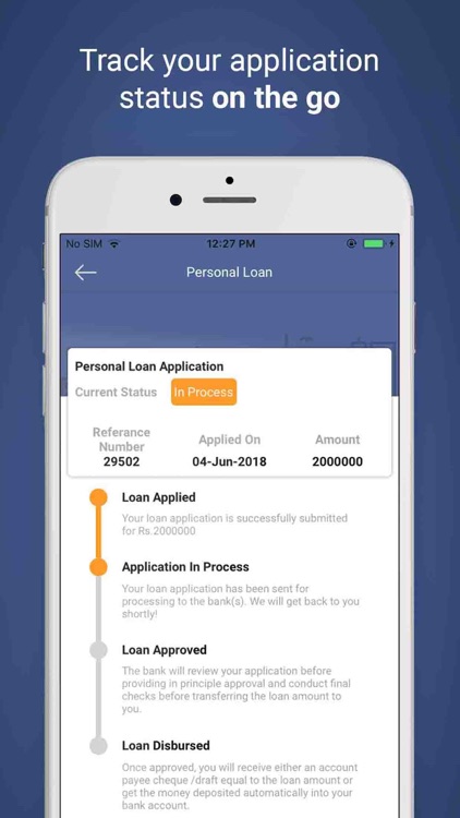 IndiaLends - Personal Loans screenshot-3