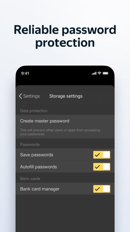 Yandex Browser screenshot-3