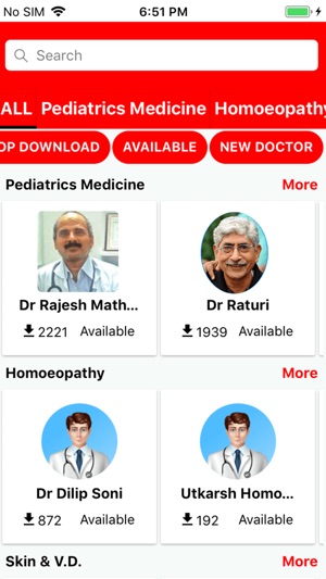 Doctor App Store - MEngage(圖3)-速報App