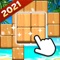 BLOCKSCAPES, a new beautiful relaxing block puzzle, created SPECIALLY FOR YOU