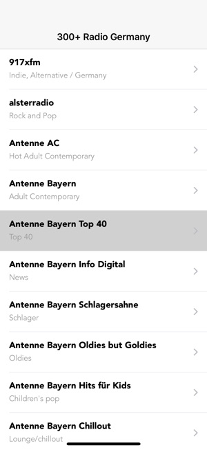 300+ German Radio(圖5)-速報App