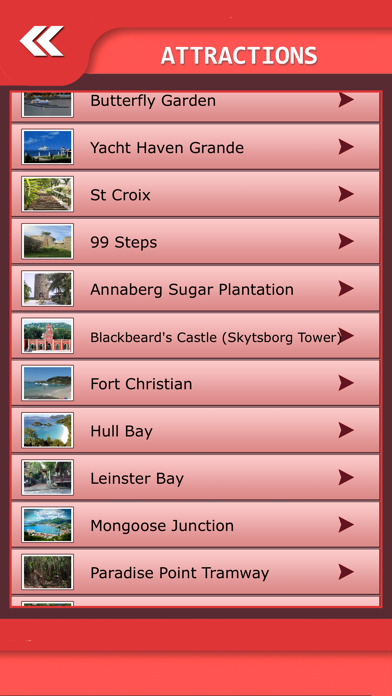 British Virgin Island - Guide screenshot 4