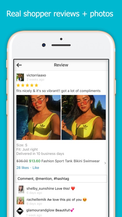 Wanelo - Fashion & Beauty