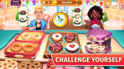 Kitchen Craze: World Cooking Chef Fever Screenshot 6