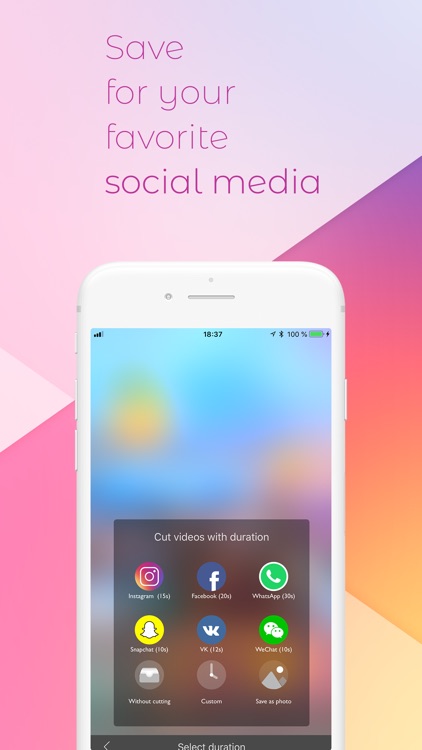 CutStory for Instagram Stories screenshot-7