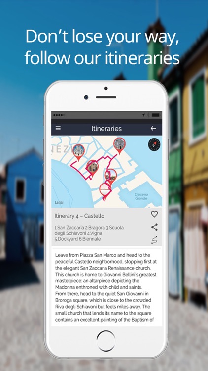 Artin - audio tours in Venice screenshot-3