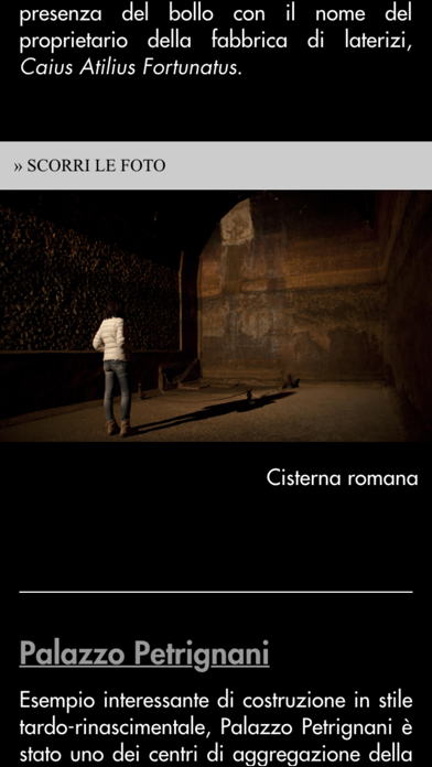 How to cancel & delete Amelia - Umbria Musei from iphone & ipad 4