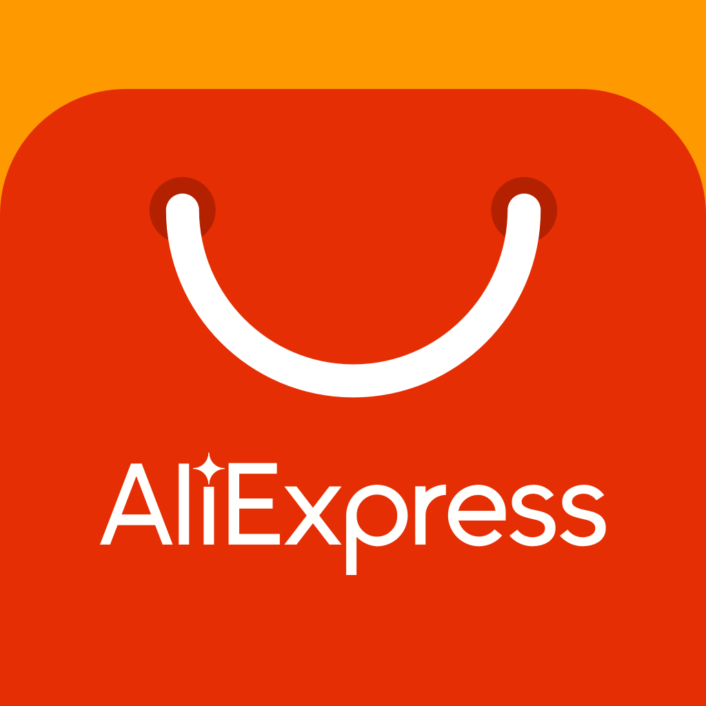 AliExpress Shopping App App Icon