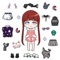 Here is the character dream workshop, customize your favorite character, share your work with your friends and get attention