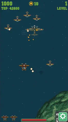 Game screenshot Pixeljima™ 1942: Pacific Force mod apk