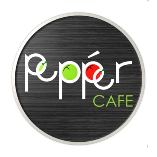 PEPPER CAFE icon