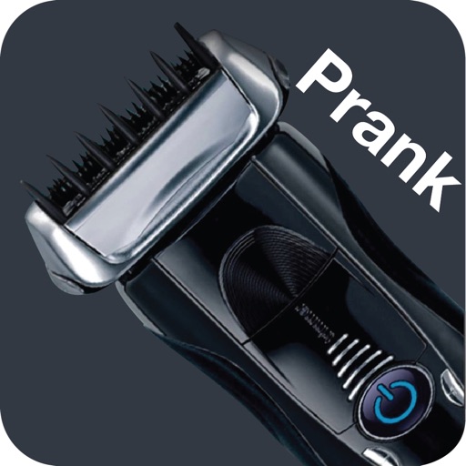 Razor App: Fake Trimmer Prank Icon