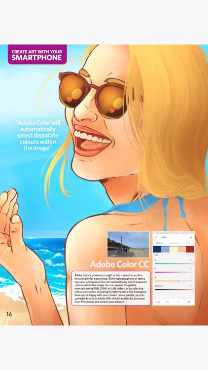 Advanced Photoshop Monthly