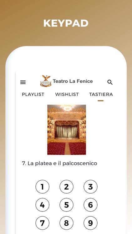 Teatro La Fenice screenshot-4