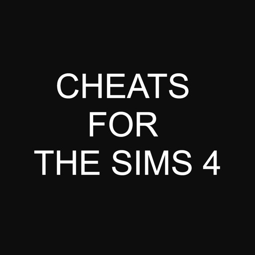 Cheats for Sims 4 - Hacks iOS App